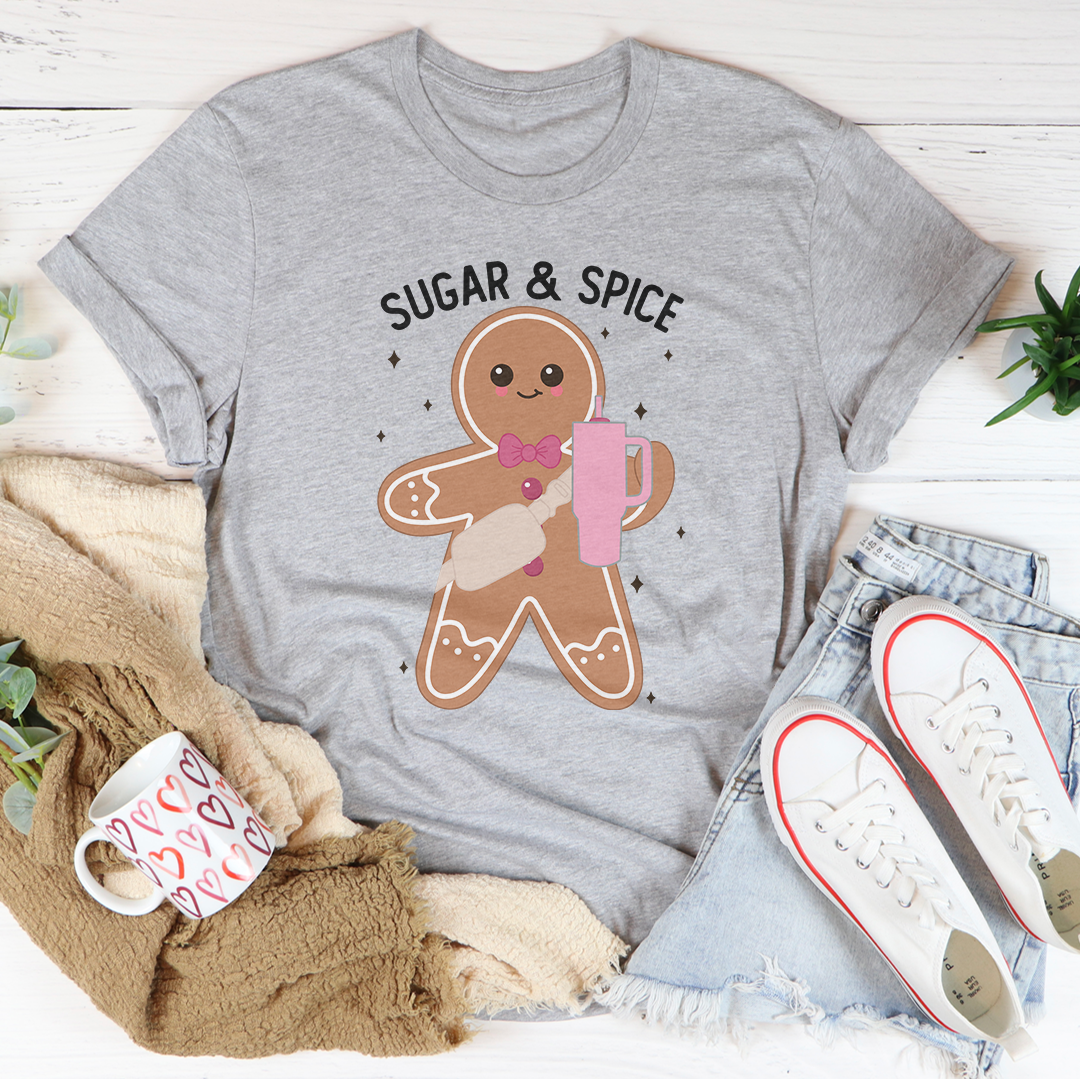 Sugar & Spice Tee shopmerchmallow Sugar & Spice Tee