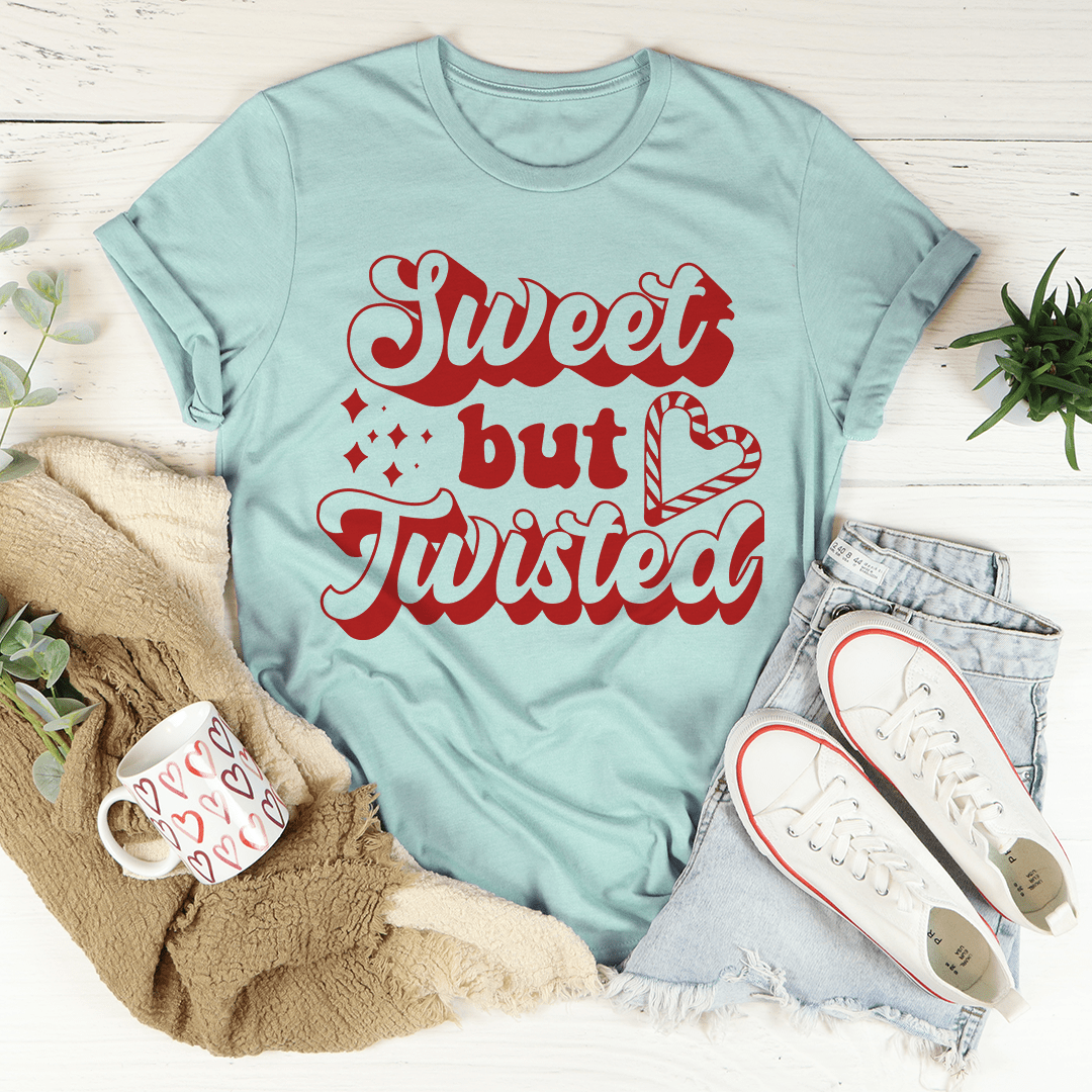 Sweet But Twisted Tee shopmerchmallow Sweet But Twisted Tee