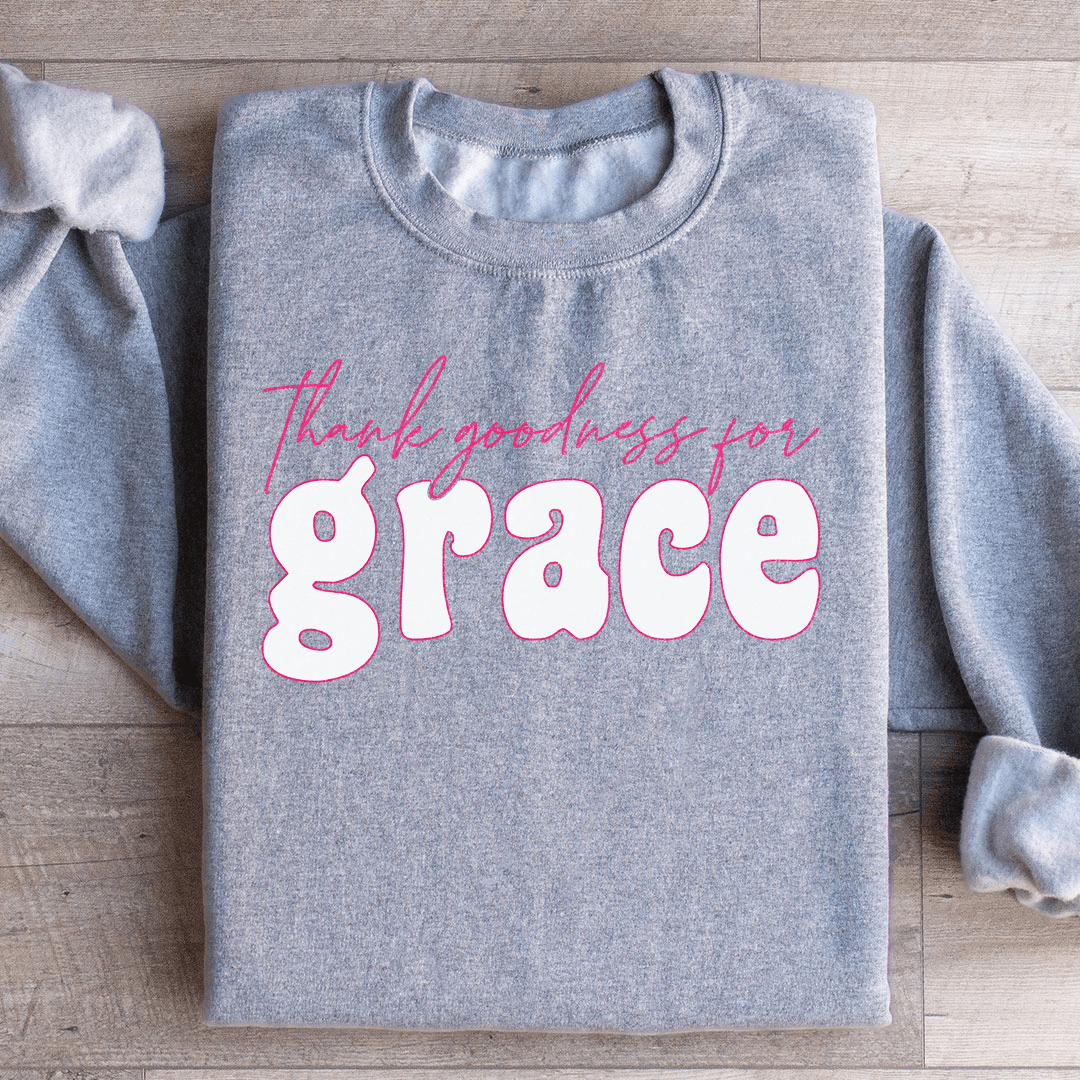 Thank Goodness for Grace shopmerchmallow Thank Goodness for Grace