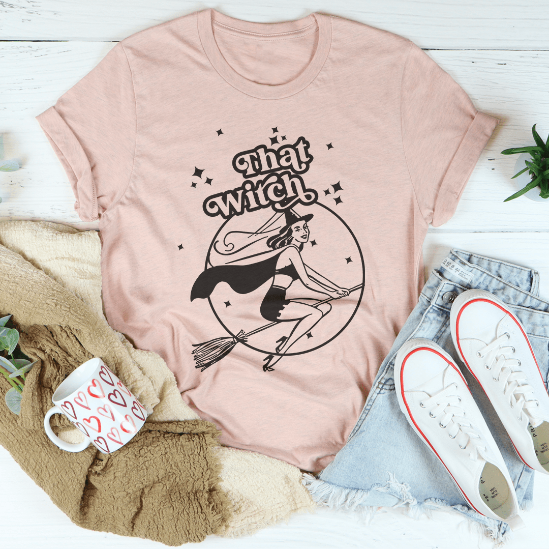 That Witch Tee shopmerchmallow That Witch Tee