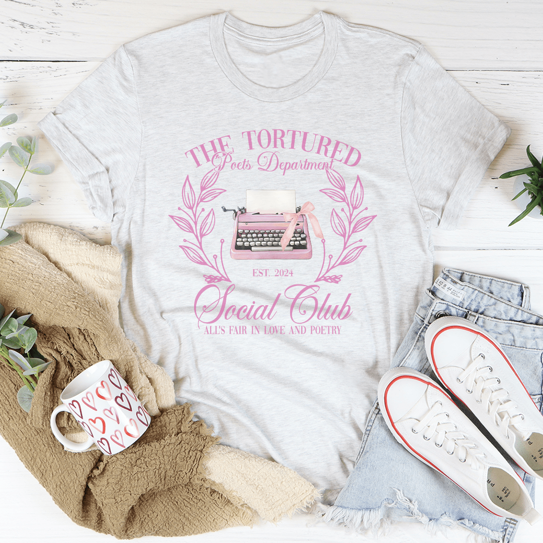 The Tortured Poets Department Est Tee shopmerchmallow The Tortured Poets Department Est Tee