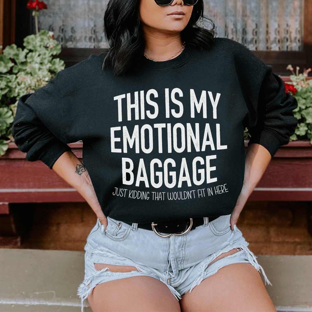 This Is My Emotional Baggage shopmerchmallow This Is My Emotional Baggage