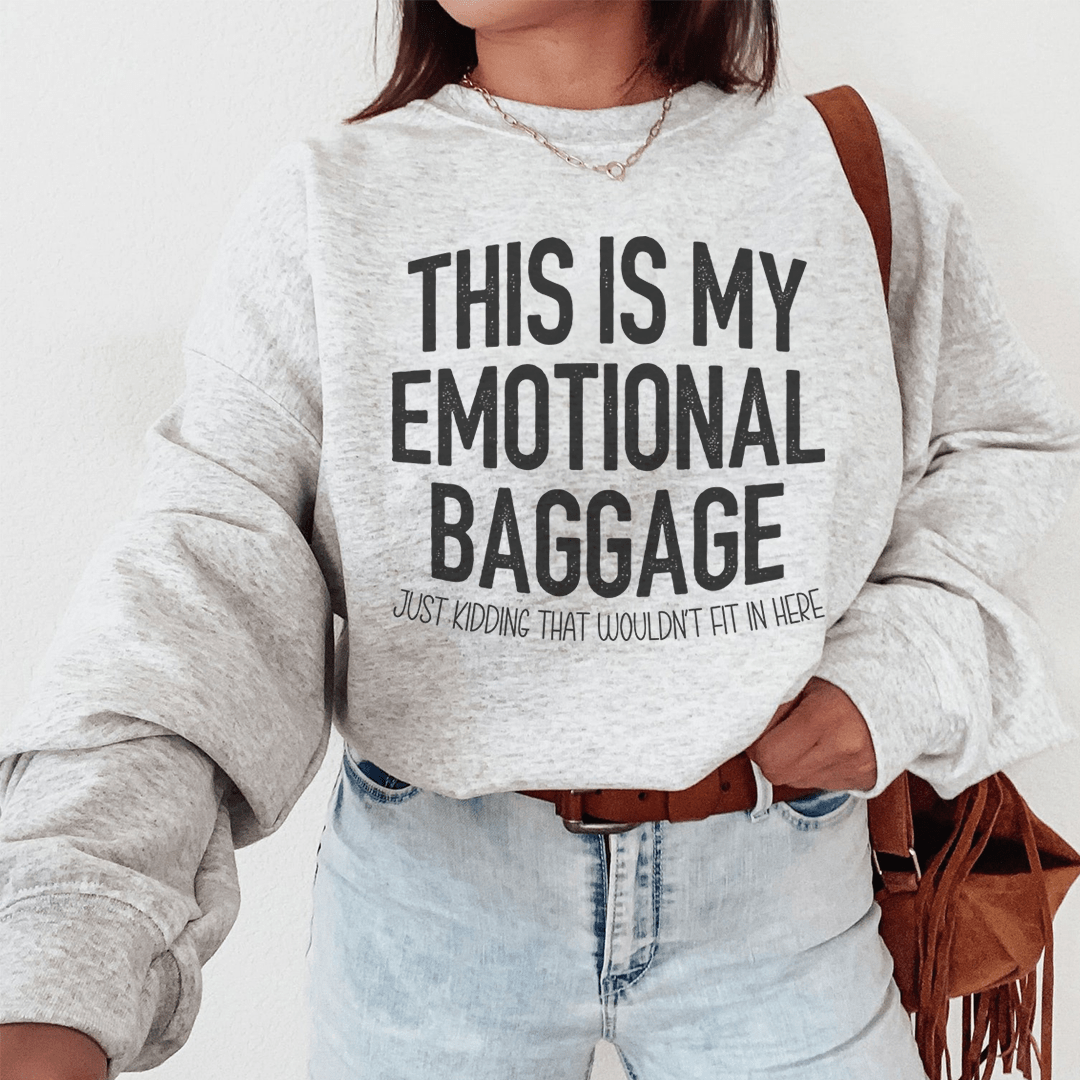 This Is My Emotional Baggage shopmerchmallow This Is My Emotional Baggage