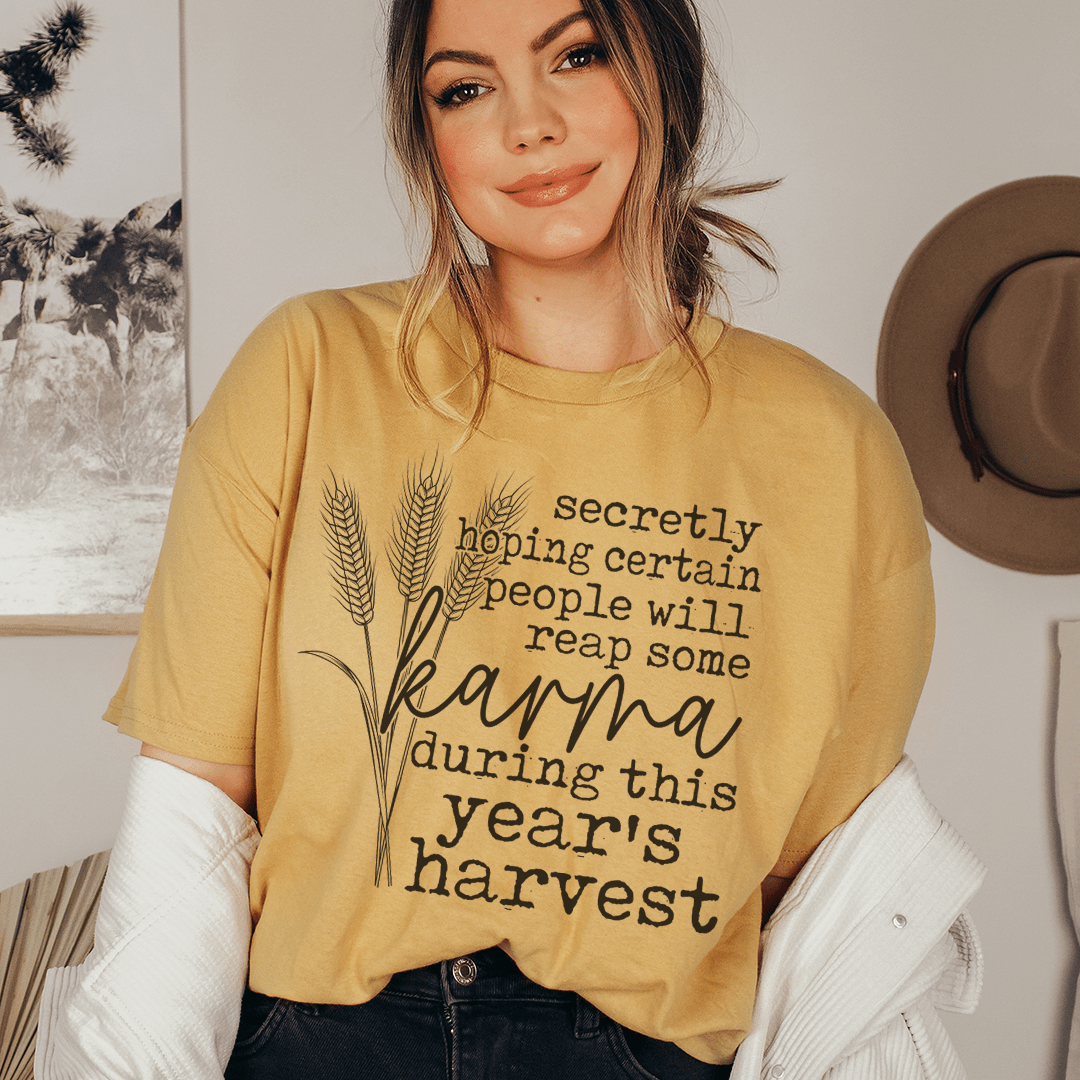 This Year's Harvest Tee