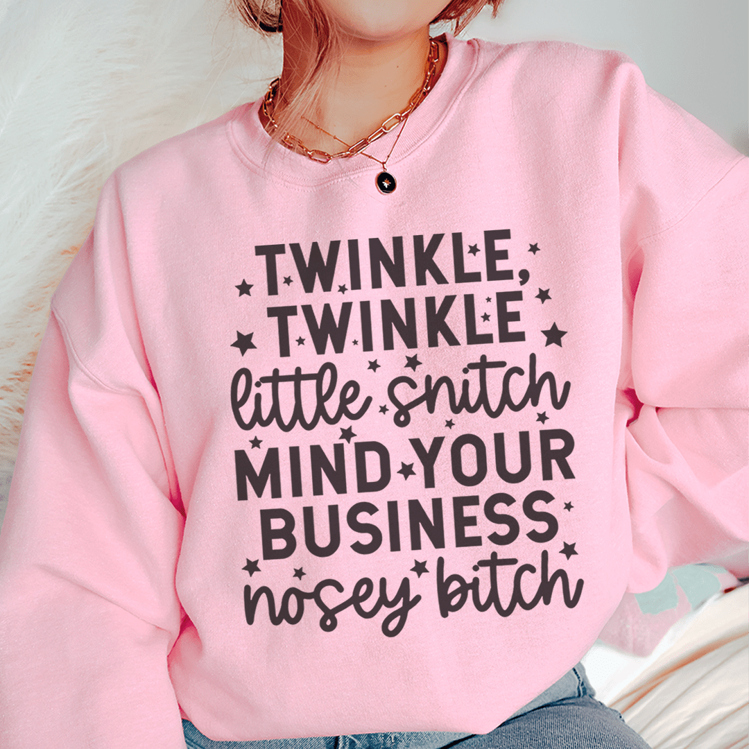 Twinkle Twinkle Little Snitch shopmerchmallow Twinkle Twinkle Little Snitch