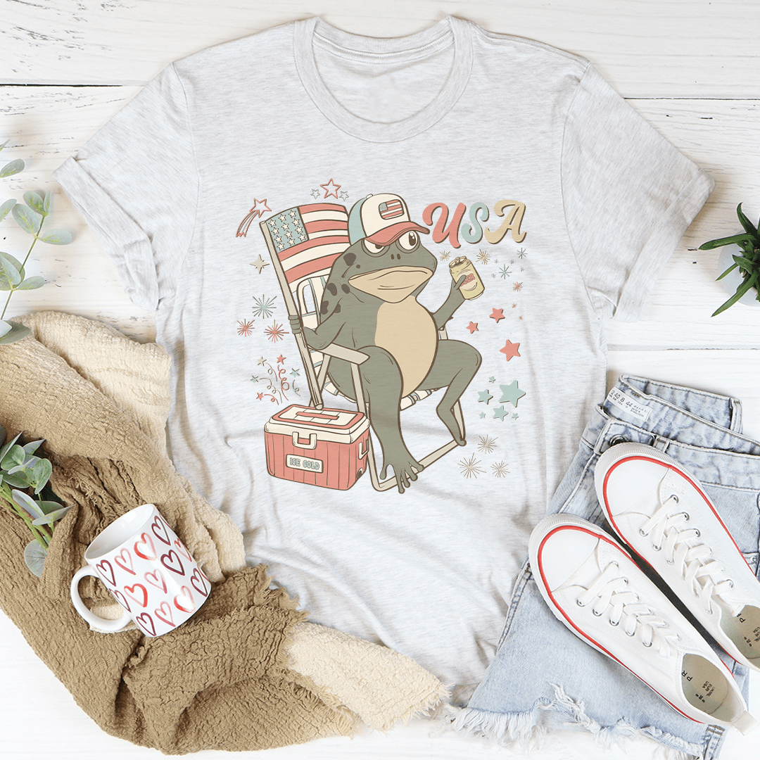 USA Tee shopmerchmallow USA Tee
