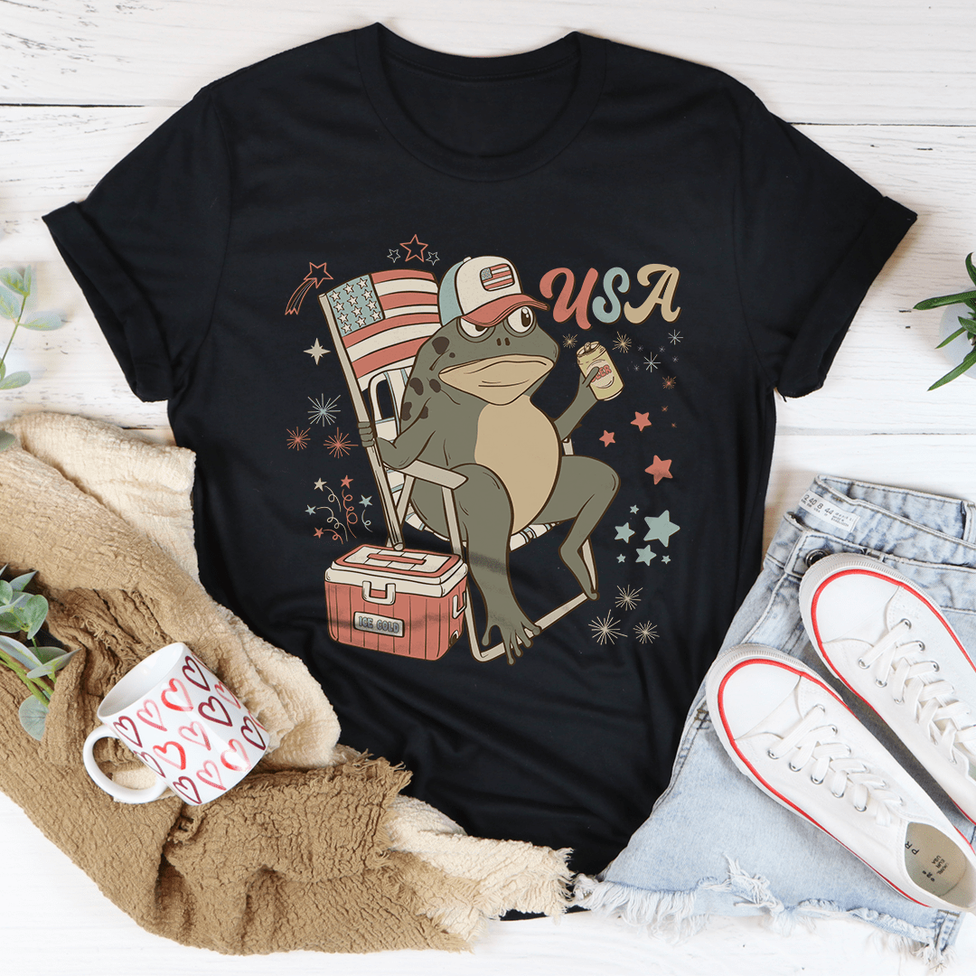 USA Tee shopmerchmallow USA Tee