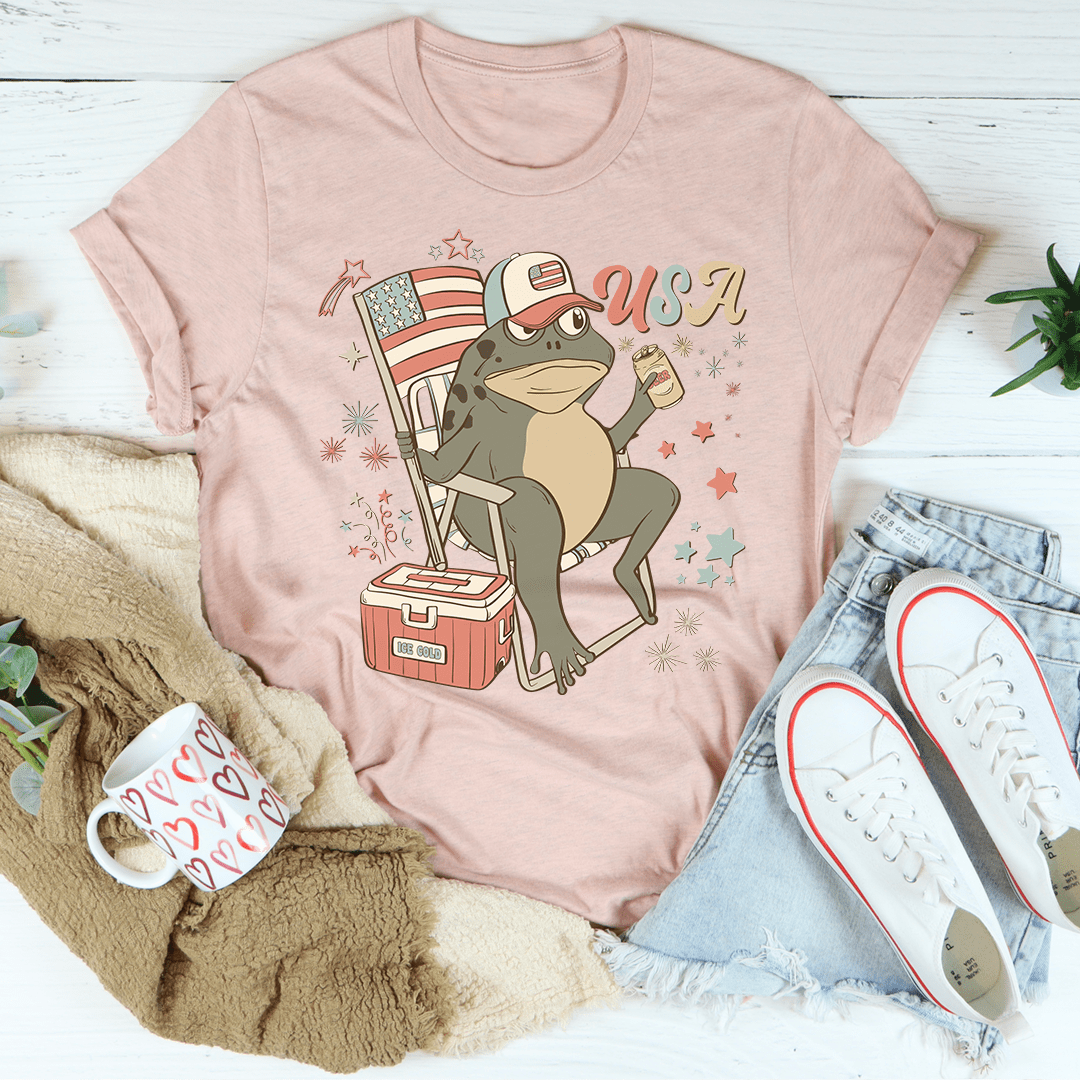 USA Tee shopmerchmallow USA Tee