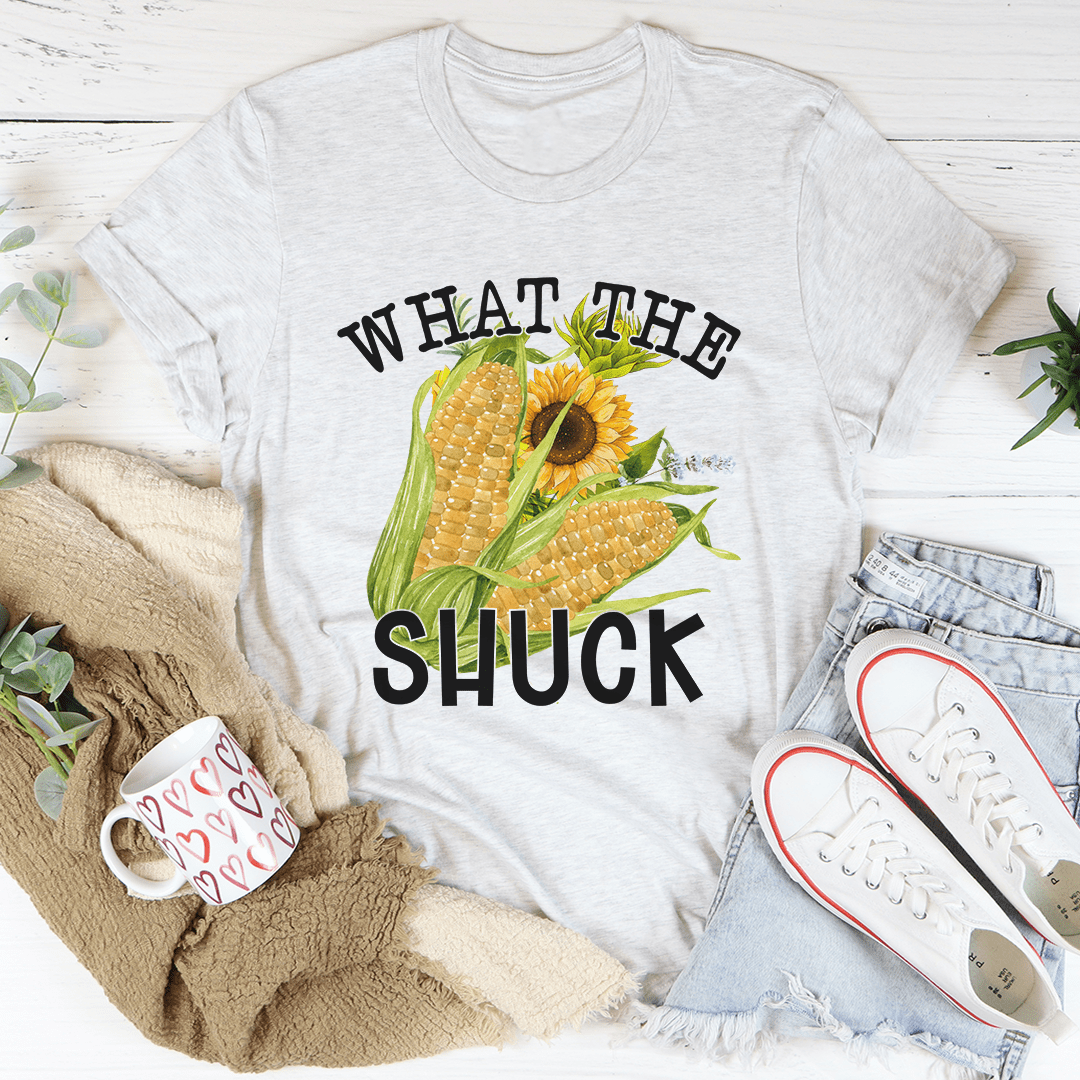 What The Shuck Tee shopmerchmallow What The Shuck Tee