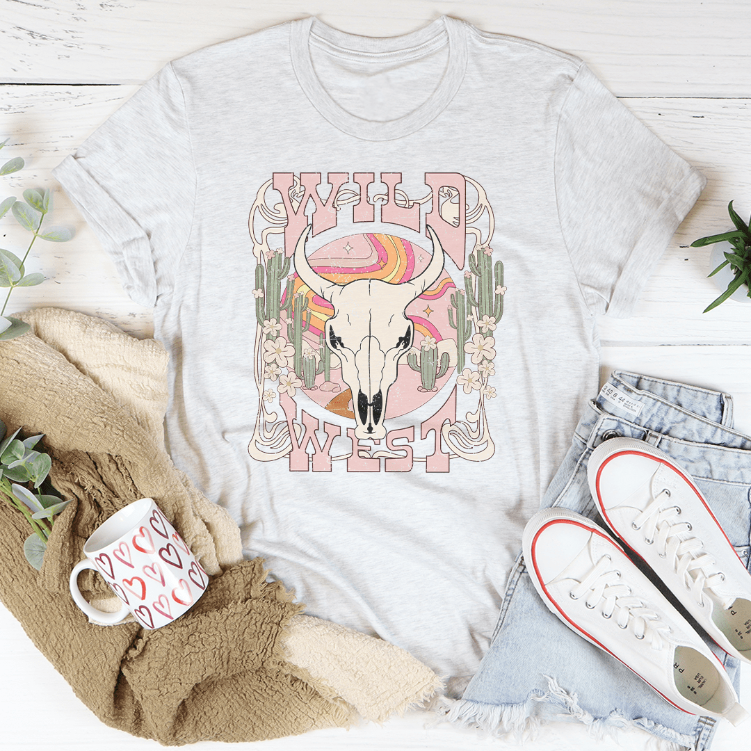 Wild West Tee shopmerchmallow Wild West Tee