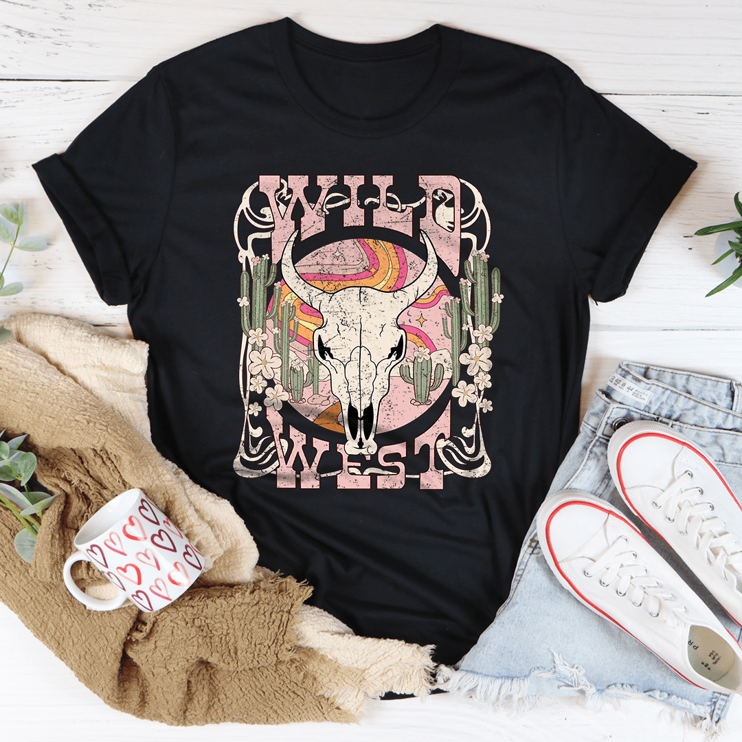 Wild West Tee shopmerchmallow Wild West Tee