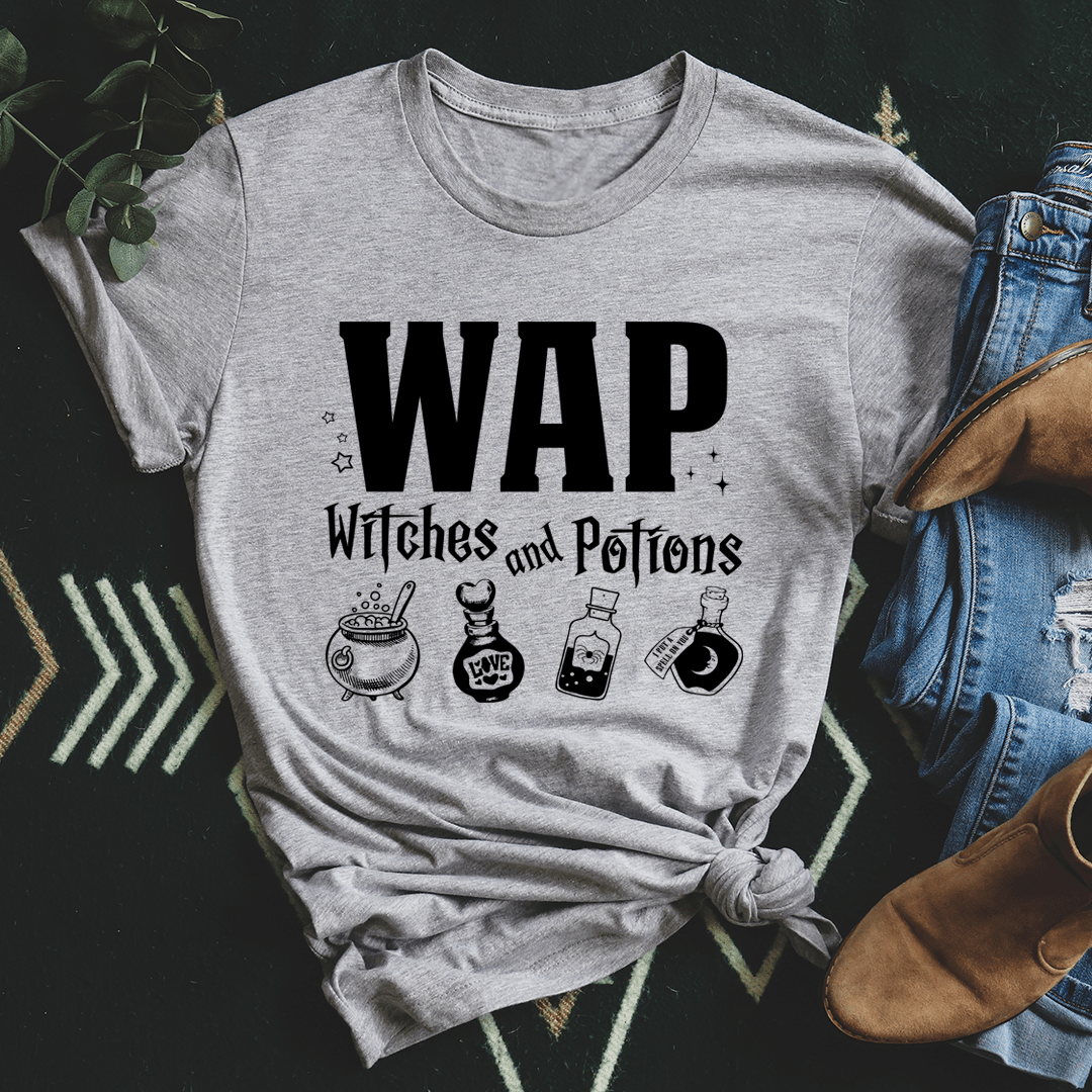 Witches And Potions Tee shopmerchmallow Witches And Potions Tee