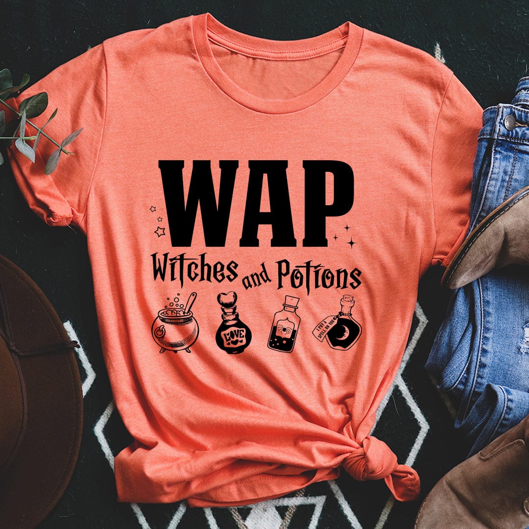 Witches And Potions Tee shopmerchmallow Witches And Potions Tee
