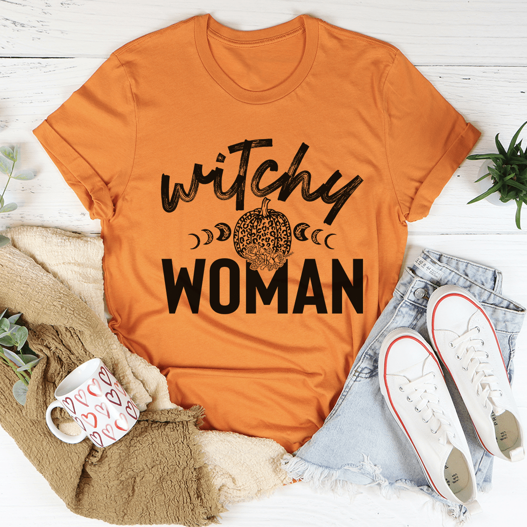 Witchy Woman Tee shopmerchmallow Witchy Woman Tee