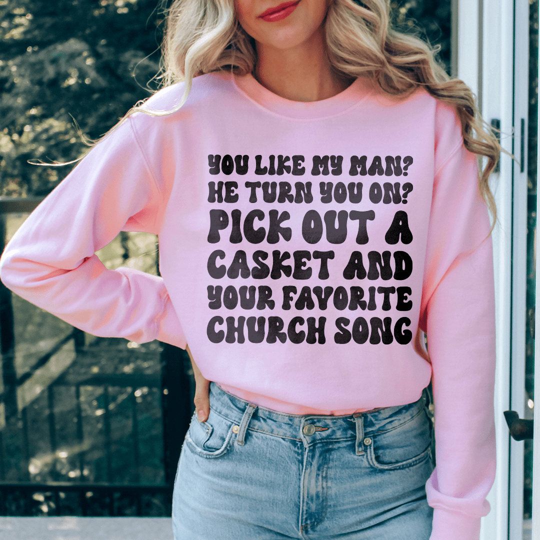 You Like My Man He Turn You On shopmerchmallow You Like My Man He Turn You On