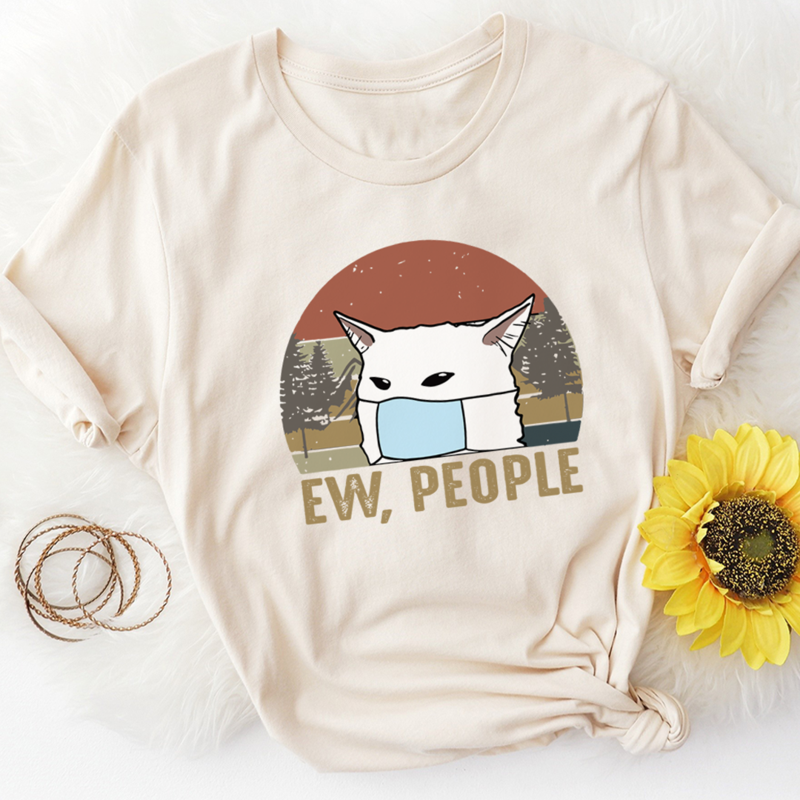 Ew People T-Shirt shopmerchmallow Ew People T-Shirt
