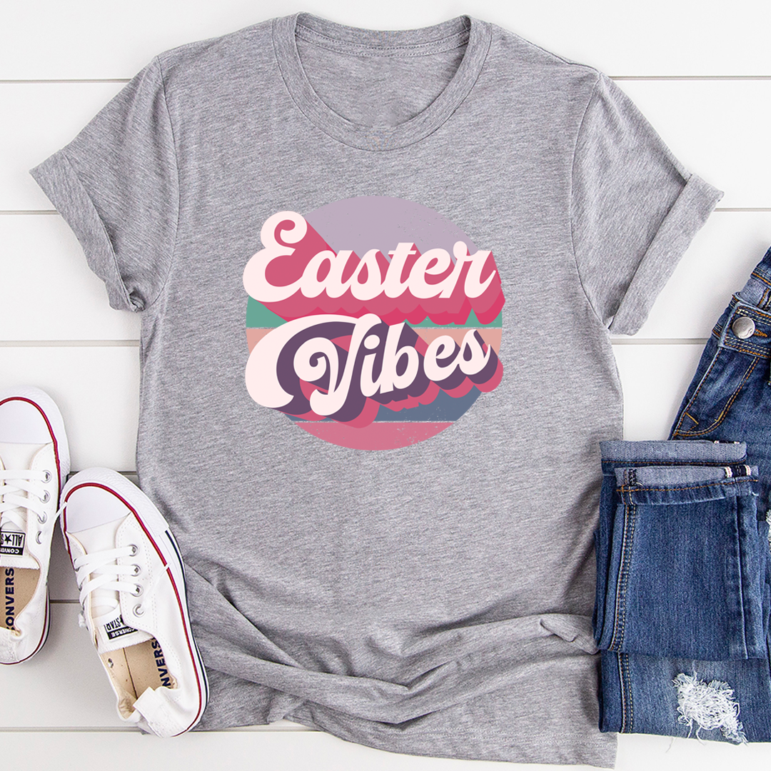 Easter Vibes T-Shirt shopmerchmallow Easter Vibes T-Shirt