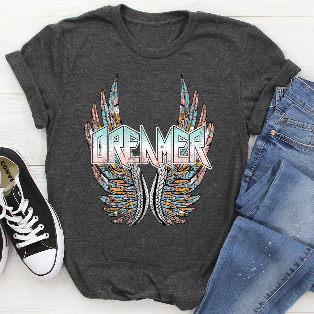 Dreamer T-Shirt shopmerchmallow Dreamer T-Shirt