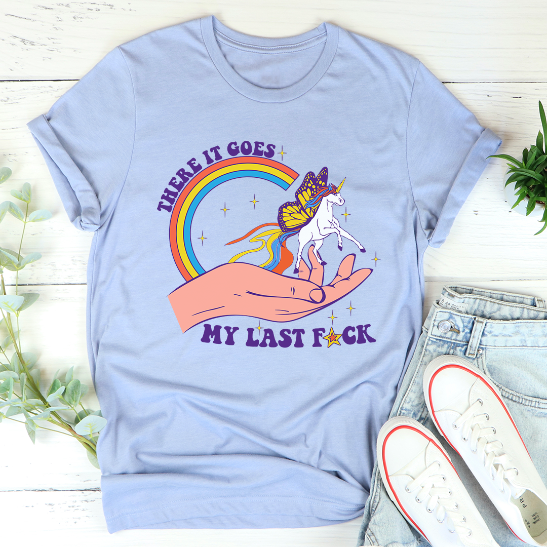There It Goes My Last F-Bomb T-Shirt shopmerchmallow There It Goes My Last F-Bomb T-Shirt