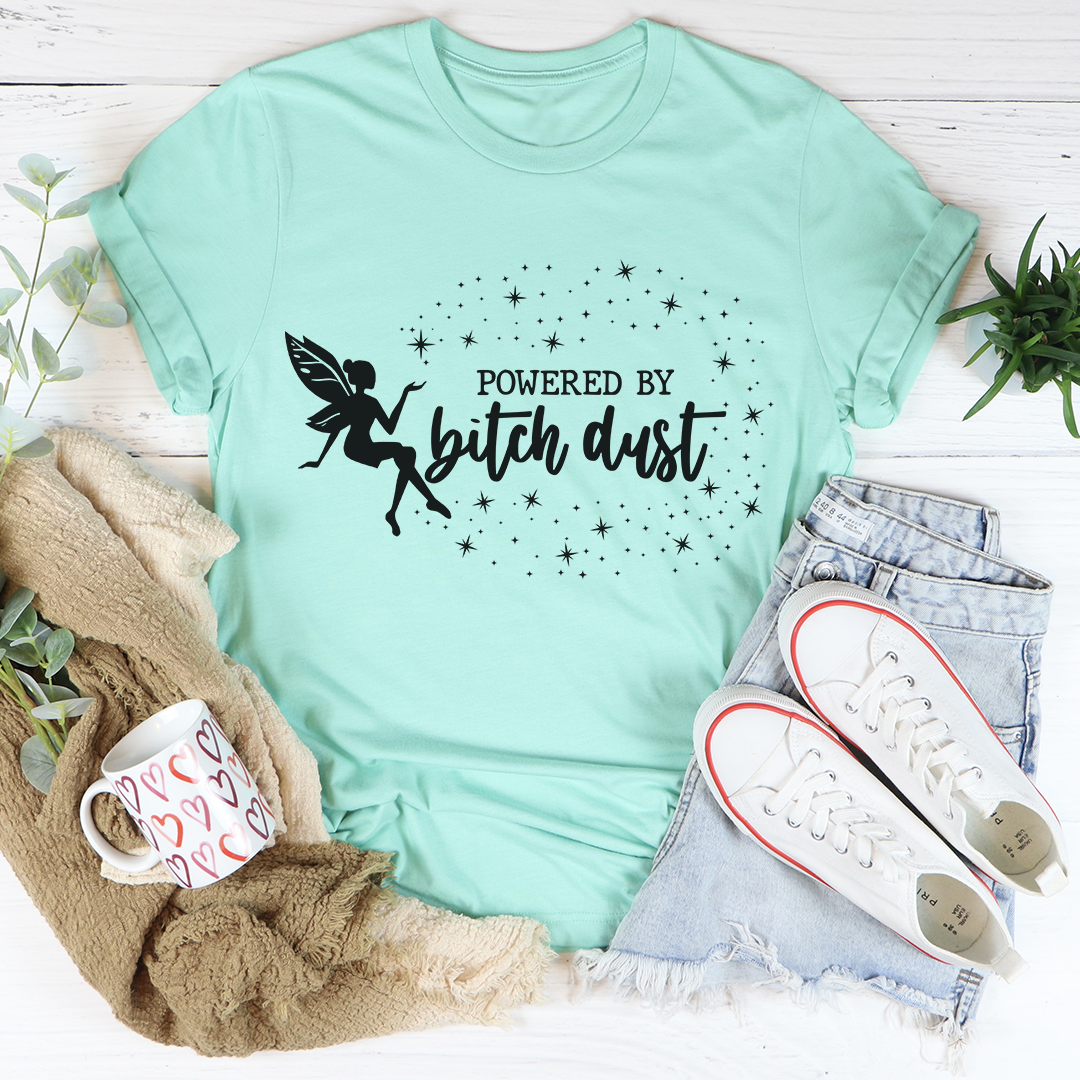 Magic Dust T-Shirt shopmerchmallow Magic Dust T-Shirt