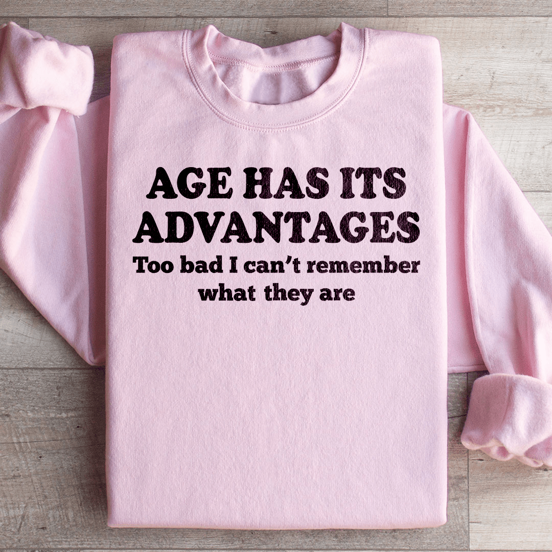 Age Has Its Advantages shopmerchmallow Age Has Its Advantages