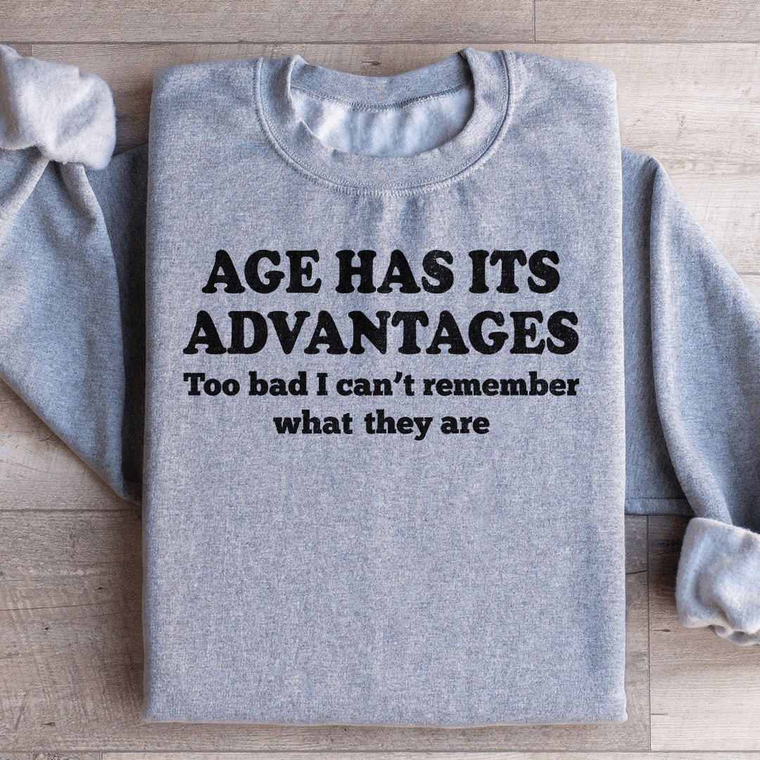 Age Has Its Advantages shopmerchmallow Age Has Its Advantages
