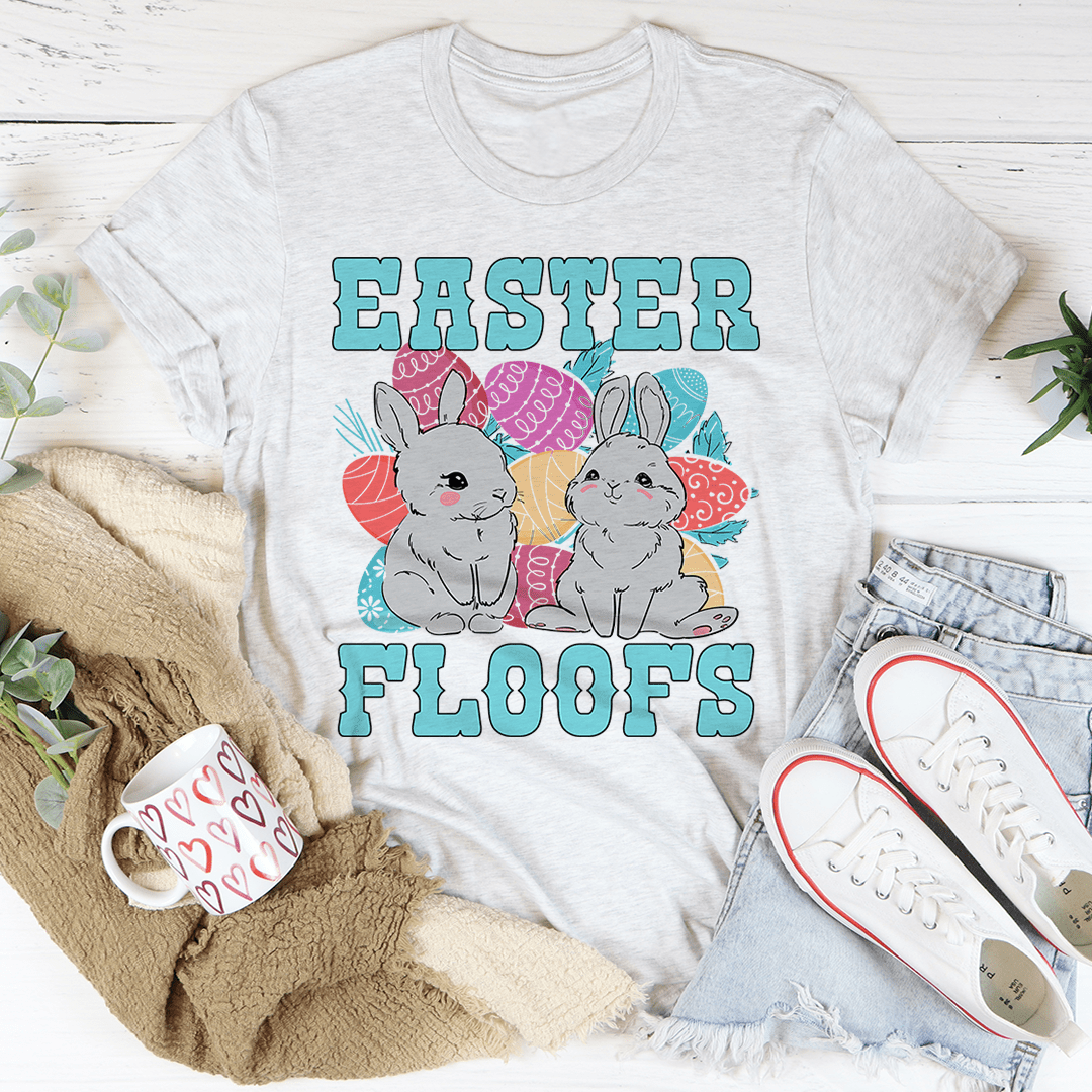 Easter Floofs T-Shirt shopmerchmallow Easter Floofs T-Shirt