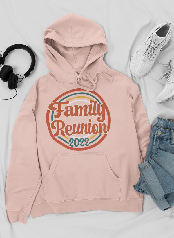 Family Reunion 2021 Hoodie shopmerchmallow Virgin Teez - Black Hoodie