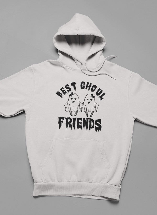 Best Ghoul Friends Hoodie shopmerchmallow Virgin Teez - Black Hoodie