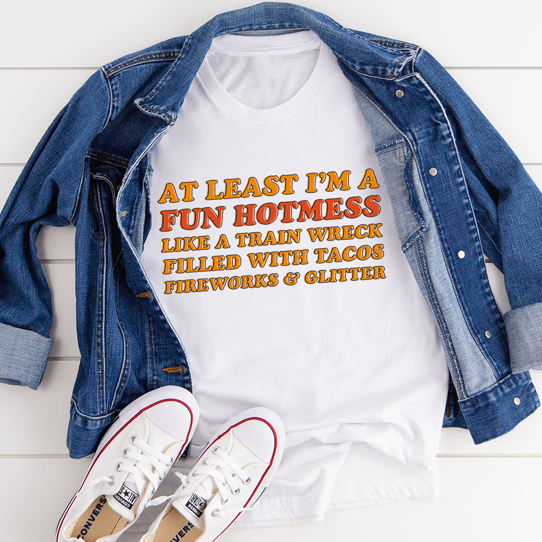Fun Hotmess T-Shirt shopmerchmallow Fun Hotmess T-Shirt