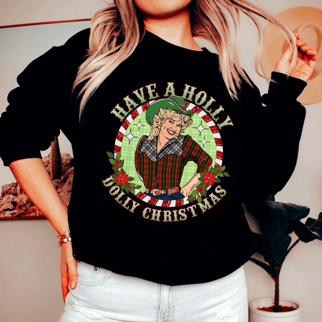 Have A Holly shopmerchmallow Have A Holly