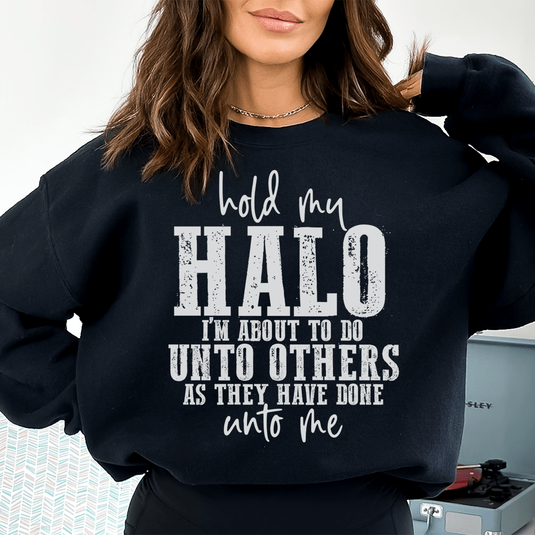 Hold My Halo shopmerchmallow Hold My Halo
