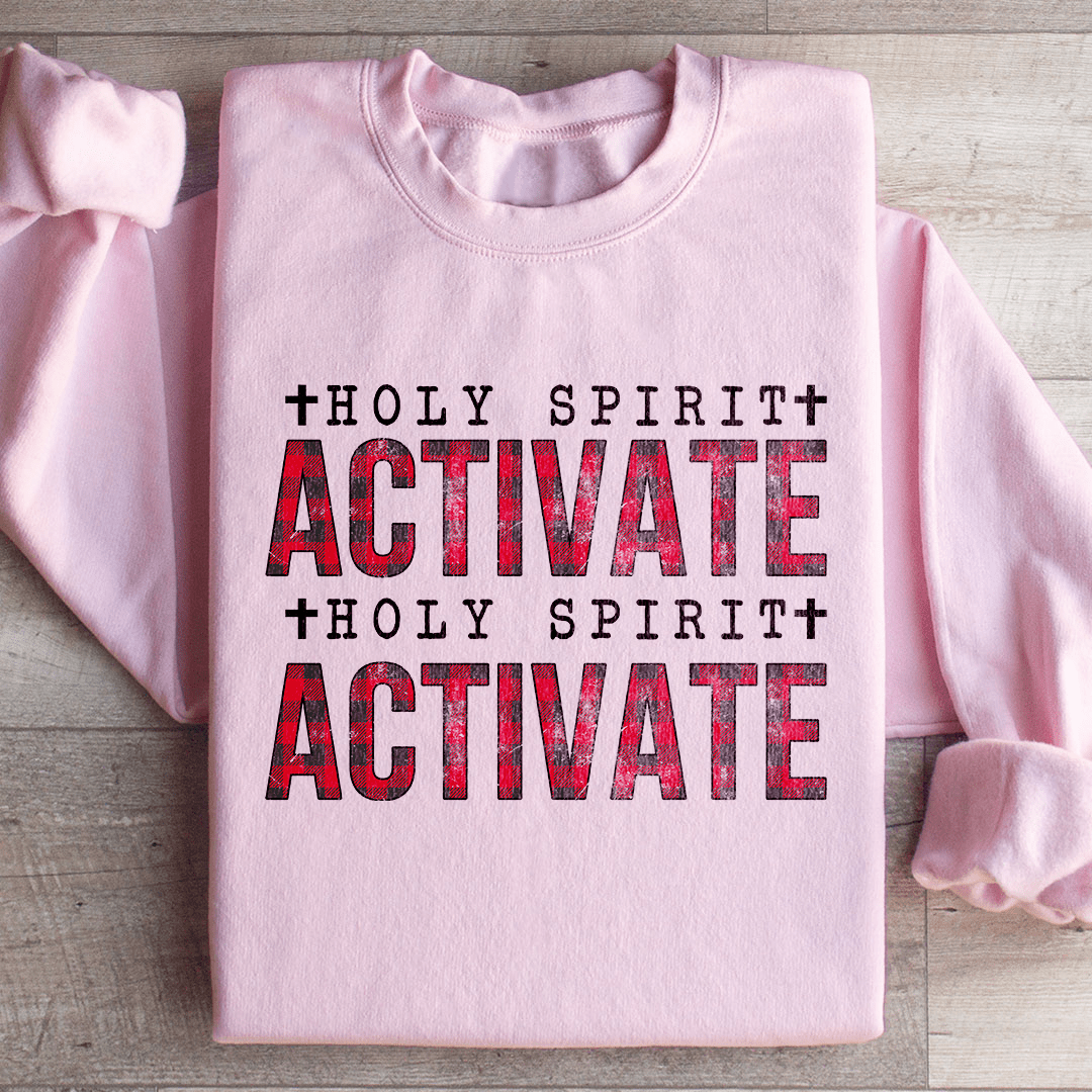 Holy Spirit Activate shopmerchmallow Holy Spirit Activate