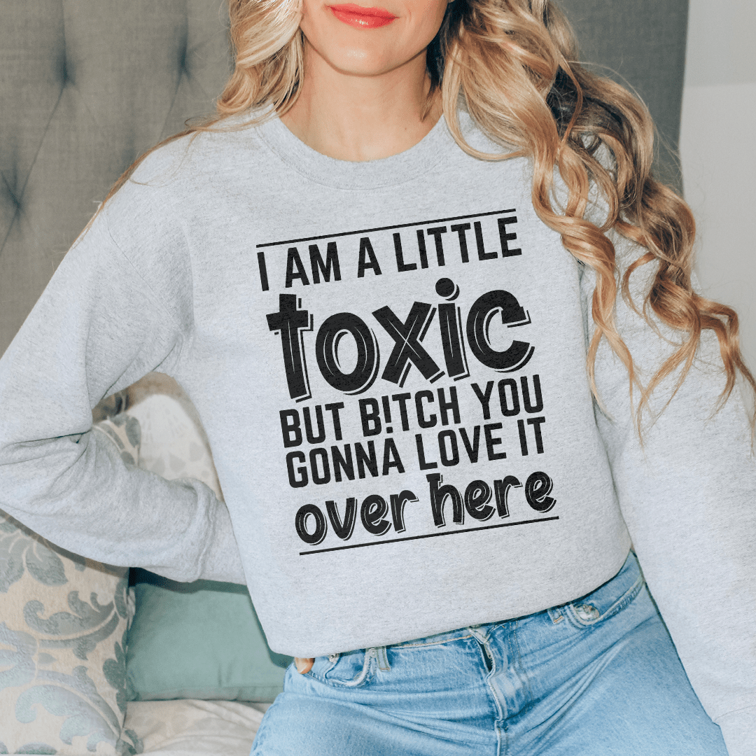 I Am A Little Toxic shopmerchmallow I Am A Little Toxic