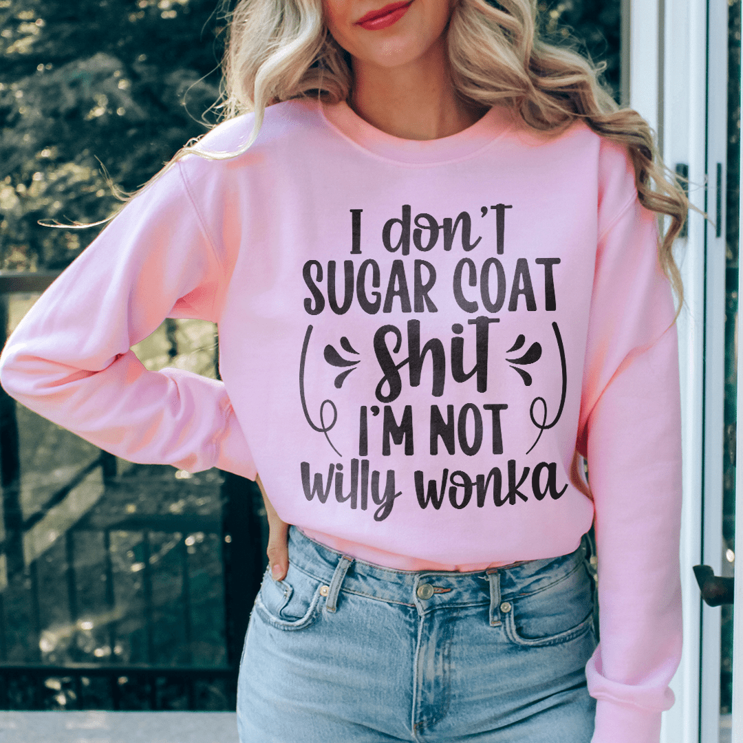 I'm Not Willy Wonka shopmerchmallow I'm Not Willy Wonka