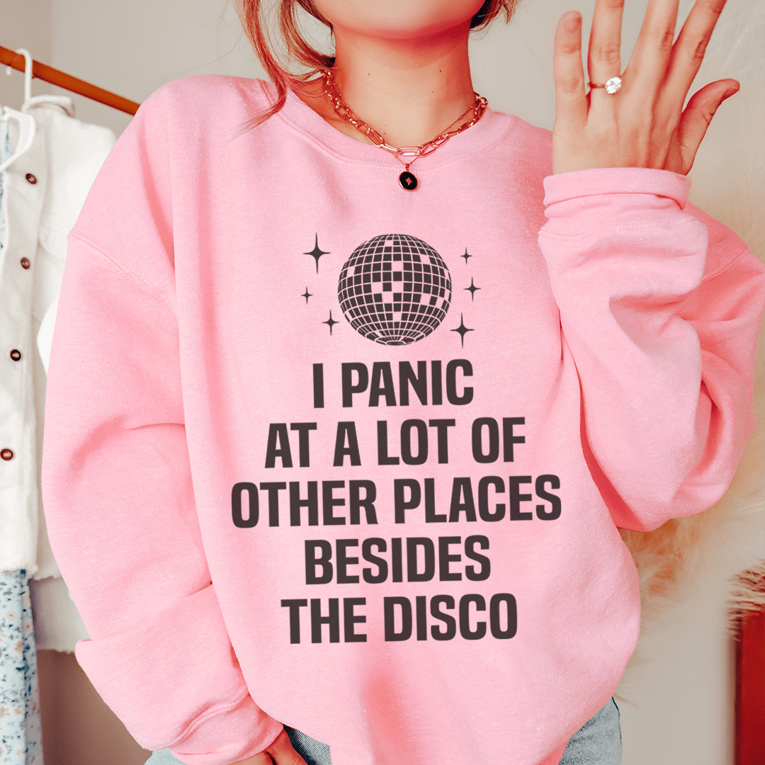 I Panic At a Lot of Other Places Besides The Disco shopmerchmallow I Panic At a Lot of Other Places Besides The Disco