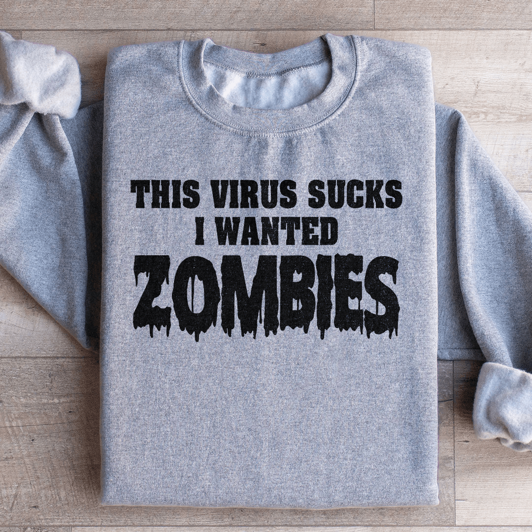 I Wanted Zombies shopmerchmallow I Wanted Zombies