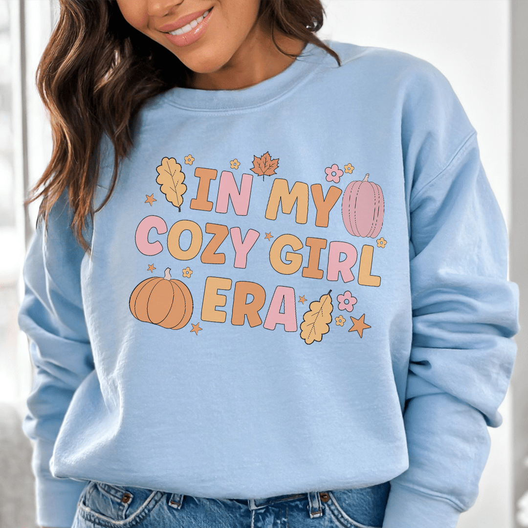 In My Cozy Girl Era shopmerchmallow In My Cozy Girl Era