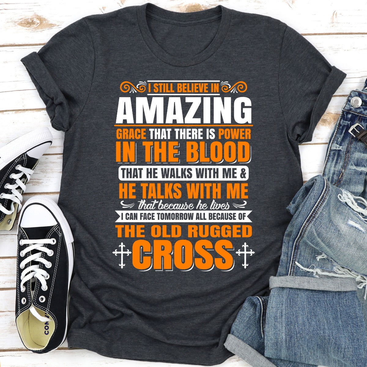 I Still Believe T-Shirt shopmerchmallow I Still Believe T-Shirt