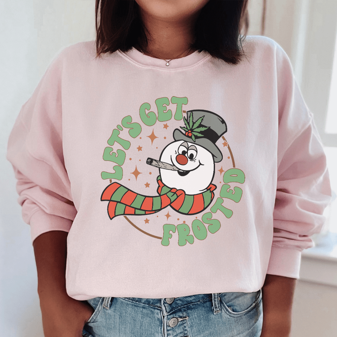 Let's Get Frosted shopmerchmallow Let's Get Frosted