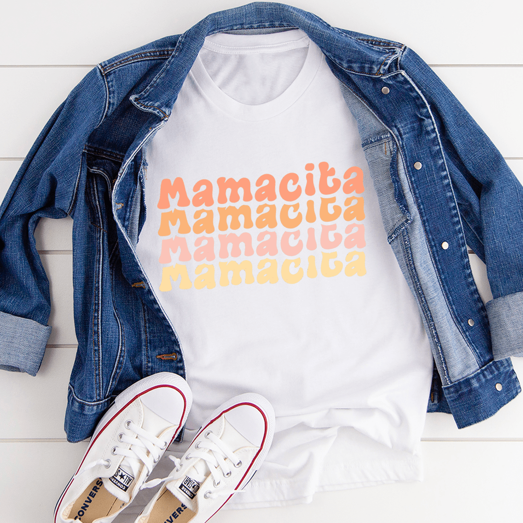 Mamacita T-Shirt shopmerchmallow Mamacita T-Shirt