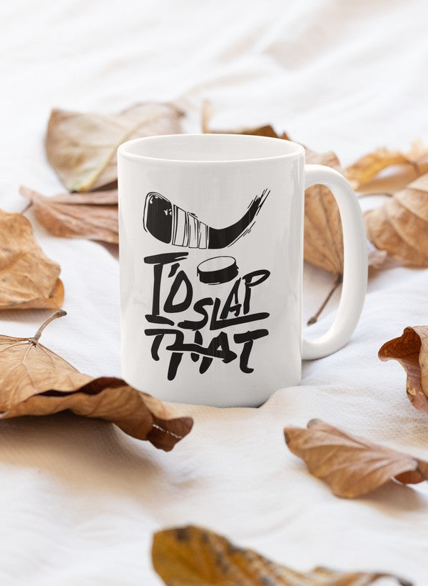 I'd Slap That Mug shopmerchmallow Virgin Teez - A Future Wars Story Mug