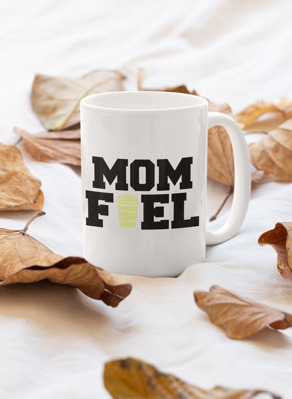 Mom fiel Mug shopmerchmallow Virgin Teez - A Future Wars Story Mug