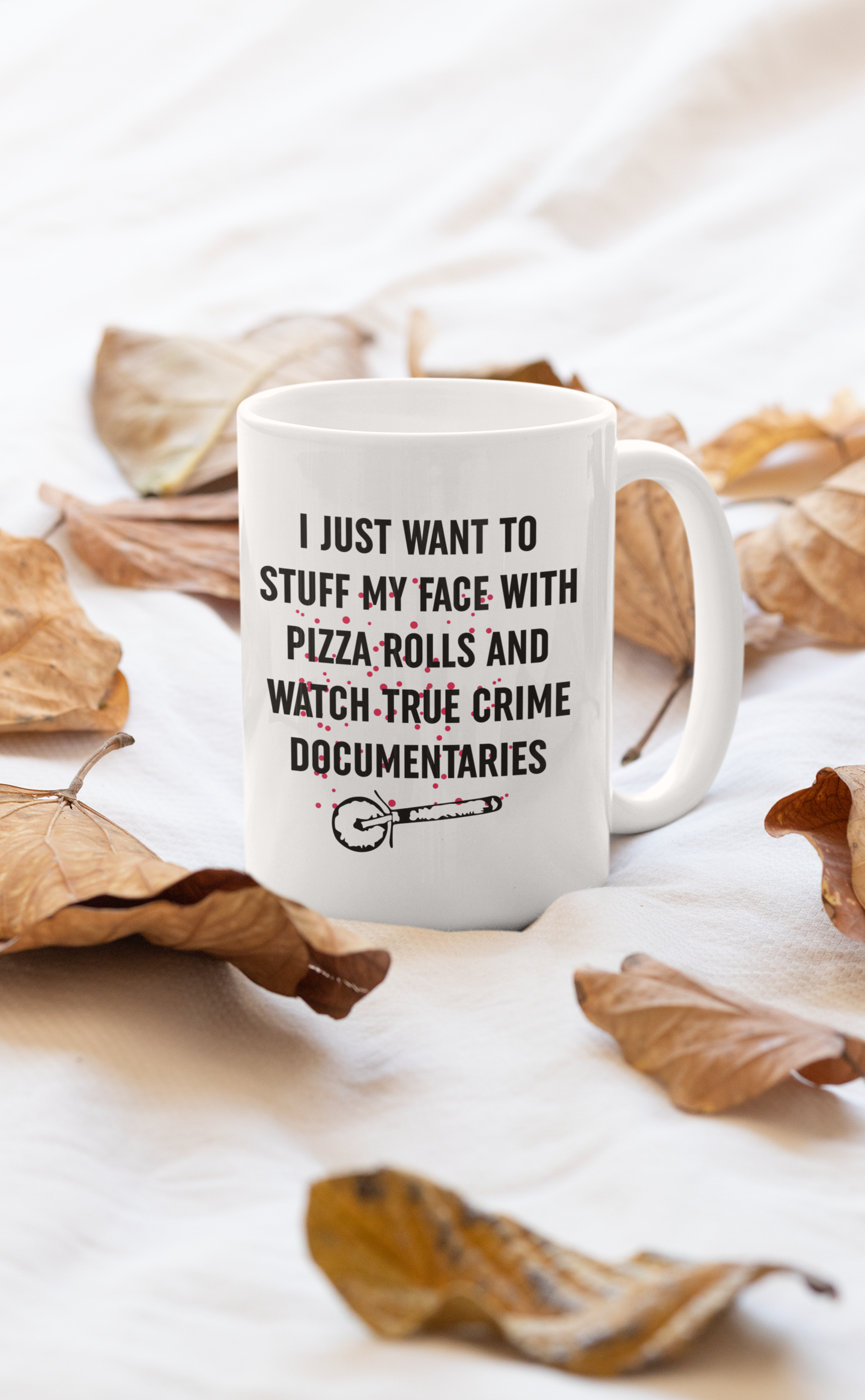 I Just Want To Stuff My Face Mug shopmerchmallow Virgin Teez - A Future Wars Story Mug