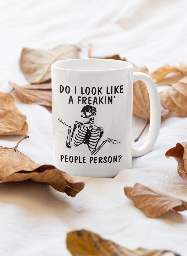 Do I Look Like A Freakin Mug shopmerchmallow Virgin Teez - A Future Wars Story Mug
