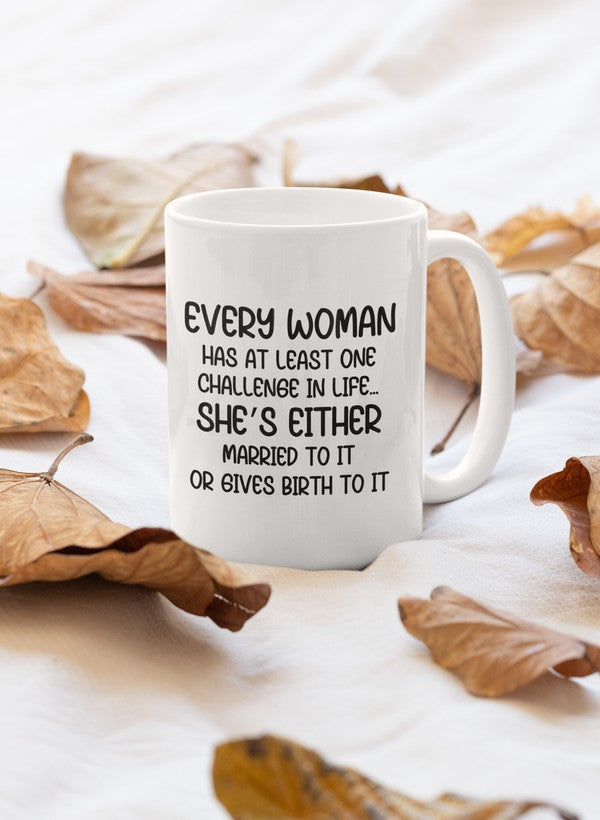 Every Women Has Mug shopmerchmallow Virgin Teez - A Future Wars Story Mug