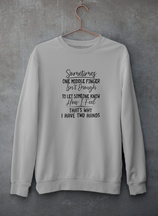 The Thoughts In My Head Get So Bored Sweat Shirt shopmerchmallow Virgin Teez - Black Hoodie