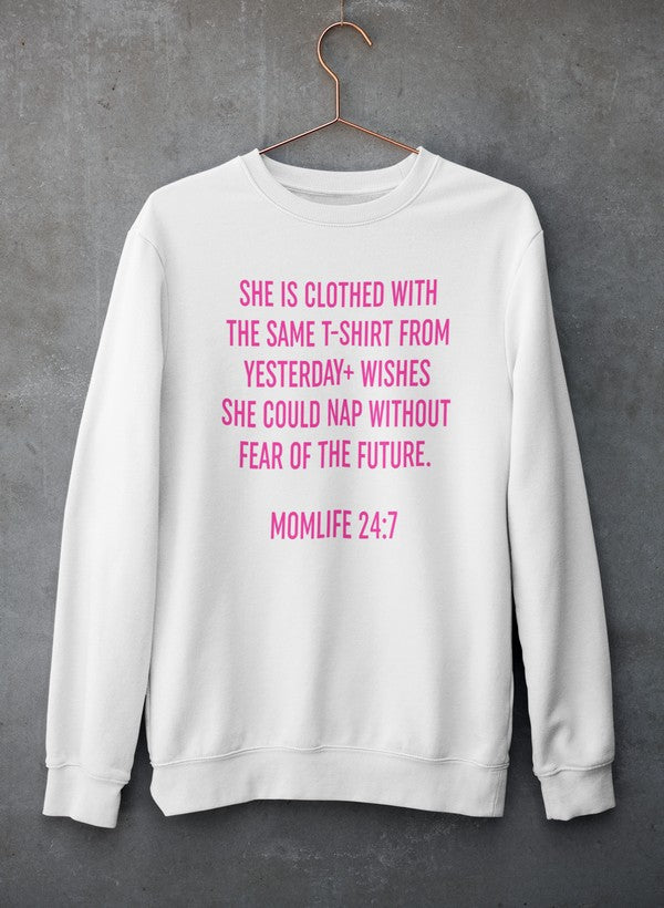 Probably Me Sweat Shirt shopmerchmallow Virgin Teez - Black Hoodie