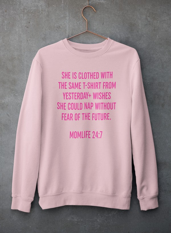 Probably Me Sweat Shirt shopmerchmallow Virgin Teez - Black Hoodie