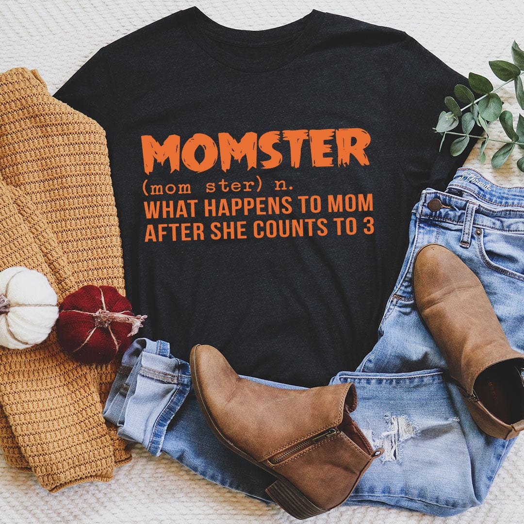 Momster T-Shirt shopmerchmallow Momster T-Shirt